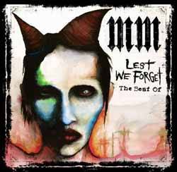Marilyn Manson : Lest We Forget